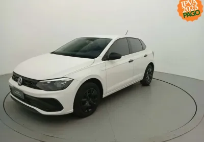 Volkswagen polo 2025 1.0 mpi track manual