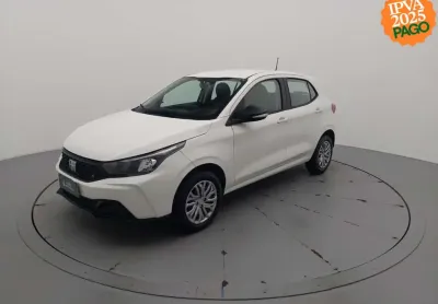 Fiat argo 2025 1.0 firefly flex drive manual