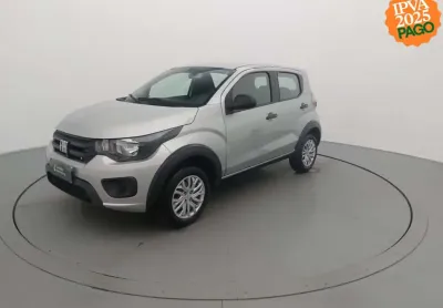 Fiat mobi 2024 1.0 evo flex like. manual