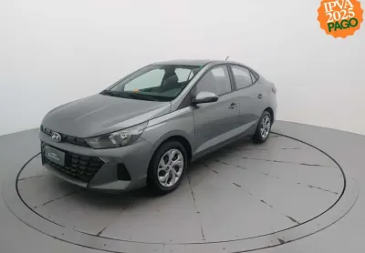 Hyundai hb20s 2025 1.0 12v flex comfort plus manual