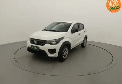 Fiat mobi 2024 1.0 evo flex like. manual