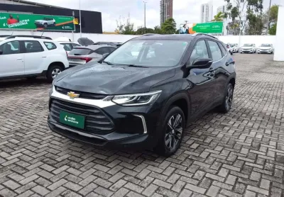 Chevrolet tracker 2024 1.2 turbo flex premier automático