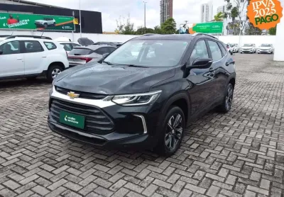 Chevrolet tracker 2024 1.2 turbo flex premier automático