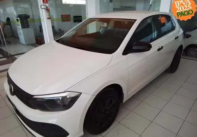 Volkswagen polo 2024 1.0 mpi track manual