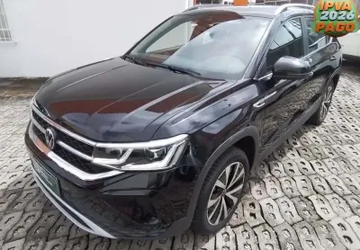Volkswagen taos 2023 1.4 250 tsi total flex highline automático
