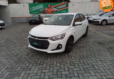 Chevrolet onix 2024 1.0 flex lt manual