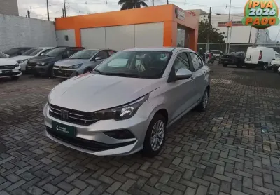 Fiat cronos 2024 1.3 firefly flex drive manual