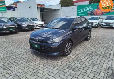 Hyundai hb20s 2024 1.0 tgdi flex platinum automático