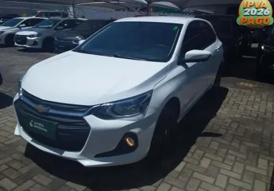 Chevrolet onix 2024 1.0 turbo flex lt manual