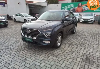 Hyundai creta 2024 1.0 tgdi flex comfort automático