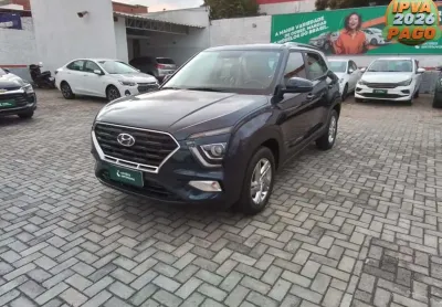 Hyundai creta 2024 1.0 tgdi flex comfort automático