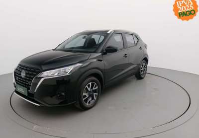 Nissan kicks 2024 1.6 16v flexstart sense xtronic
