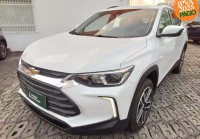 Chevrolet tracker 2025 1.0 turbo flex automático