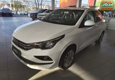 Fiat Cronos 2024 1.0 firefly flex drive manual