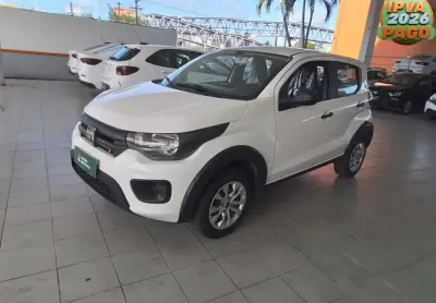 Fiat mobi 2023 1.0 evo flex like. manual