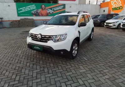 Renault duster 2024 1.6 16v sce flex intense x-tronic