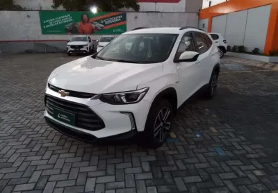 Chevrolet tracker 2025 1.0 turbo flex automático