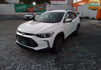 Chevrolet tracker 2025 1.0 turbo flex automático