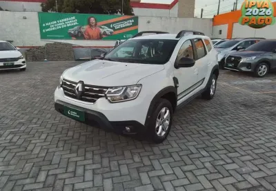 Renault duster 2024 1.6 16v sce flex iconic x-tronic
