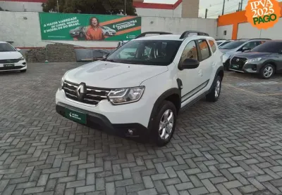Renault duster 2024 1.6 16v sce flex iconic x-tronic