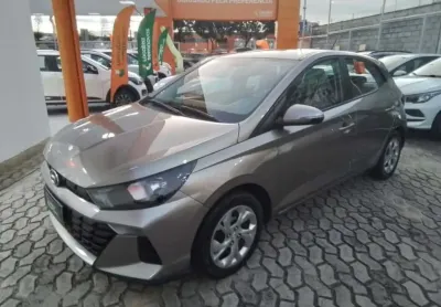 Hyundai hb20 2024 1.0 12v flex comfort plus manual