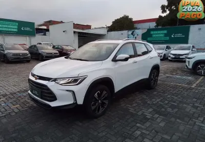 Chevrolet tracker 2024 1.2 turbo flex premier automático