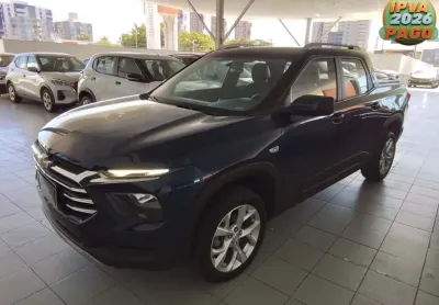 Chevrolet montana 2025 1.2 turbo flex ltz automático