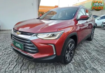 Chevrolet tracker 2023 1.2 turbo flex premier automático
