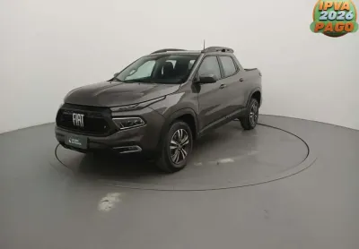 Fiat toro 2024 1.3 turbo 270 flex freedom at6