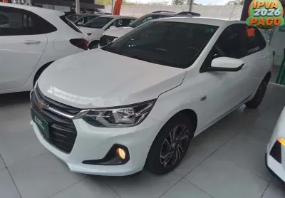 Chevrolet onix 2024 1.0 turbo flex lt manual