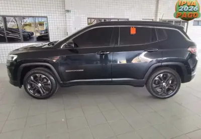 Jeep compass 2024 1.3 t270 turbo flex longitude at6