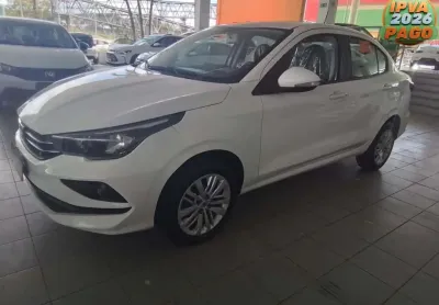 Fiat cronos 2024 1.3 firefly flex drive manual