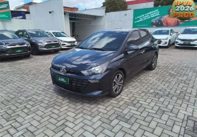 Hyundai hb20s 2024 1.0 tgdi flex platinum automático