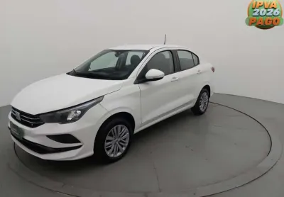 Fiat cronos 2025 1.0 firefly flex drive manual