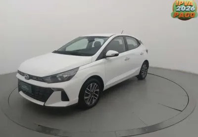 Hyundai hb20 2025 1.0 12v flex limited plus manual