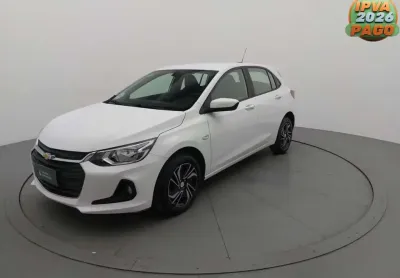 Chevrolet onix 2025 1.0 turbo flex lt manual