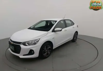 Chevrolet onix 2025 1.0 turbo flex lt manual