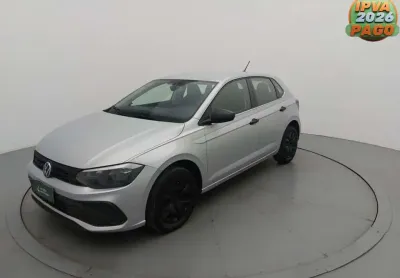 Volkswagen Polo 2025 1.0 mpi track manual