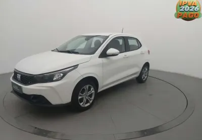 Fiat Argo 2025 1.0 firefly flex drive manual