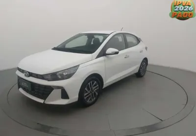 Hyundai hb20 2025 1.0 12v flex limited plus manual