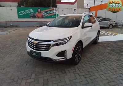 Chevrolet Equinox 2023 1.5 16v turbo gasolina premier awd automático