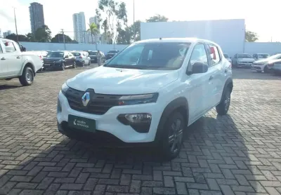 Renault kwid 2024 1.0 12v sce flex zen manual