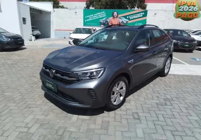 Volkswagen nivus 2024 1.0 200 tsi total flex comfortline automático