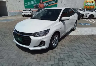 Chevrolet onix 2023 1.0 turbo flex ltz automático