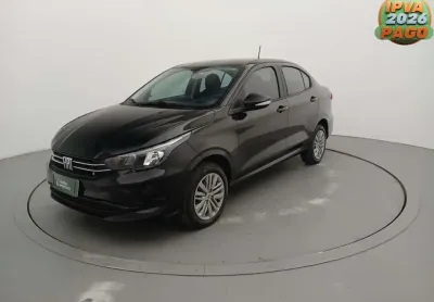 Fiat cronos 2025 1.3 firefly flex drive cvt