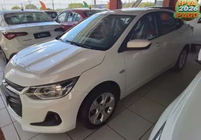 Chevrolet Onix 2024 1.0 turbo flex ltz automático