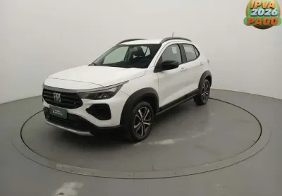 Fiat Pulse 2024 1.0 turbo 200 flex audace cvt