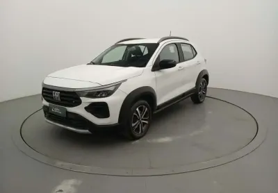 Fiat pulse 2024 1.0 turbo 200 flex audace cvt