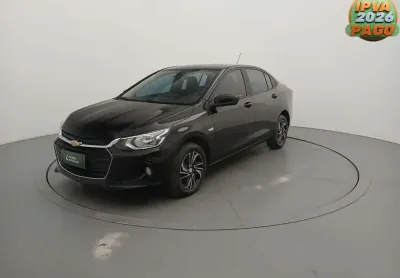 Chevrolet onix 2024 1.0 flex plus lt manual