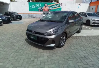 Hyundai hb20s 2025 1.0 tgdi flex comfort plus automático